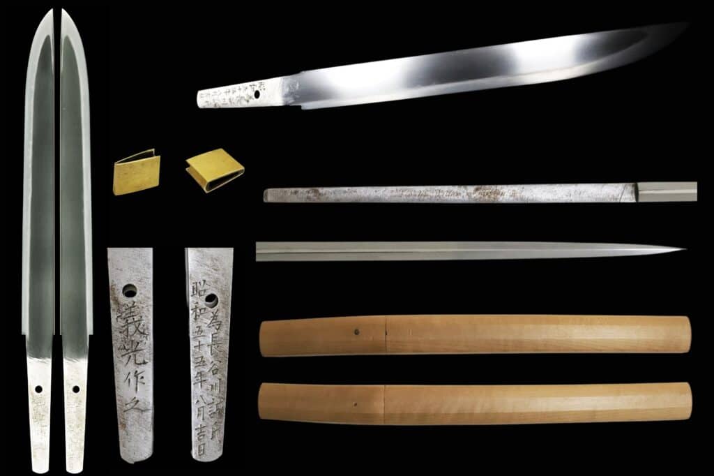 bushidoshop ono Yosimitsu tanto (2)