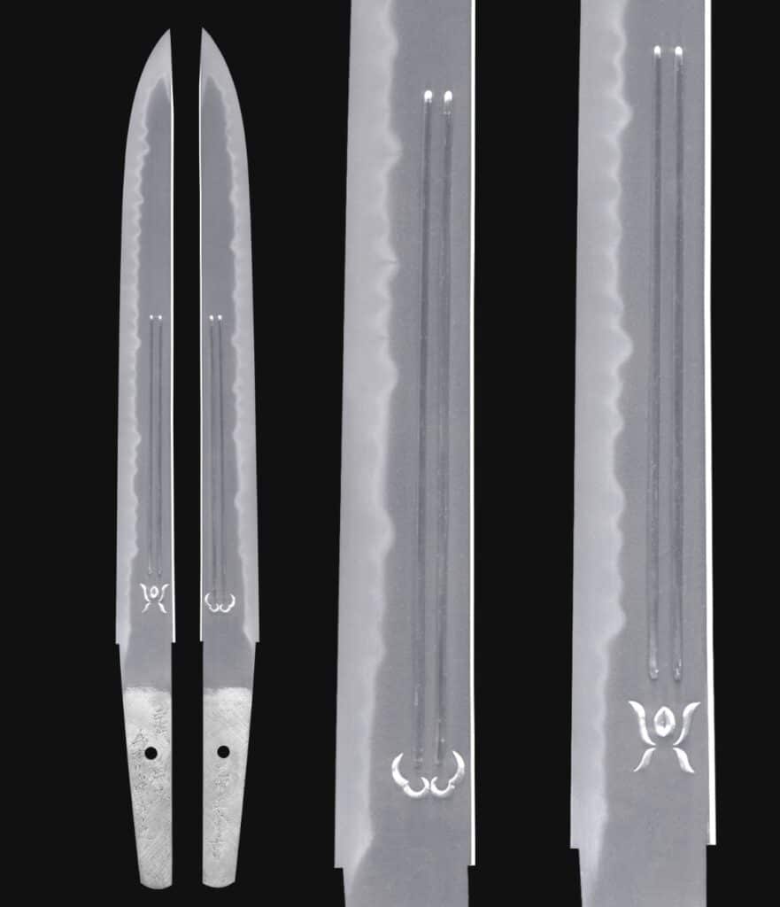 Kanemoto tanto - 4