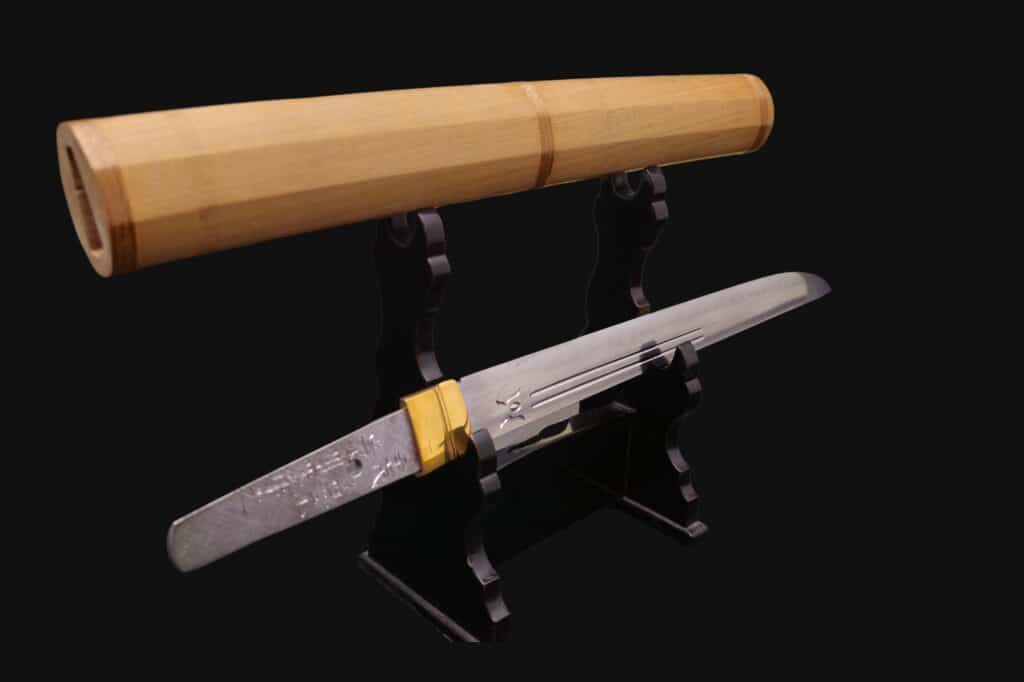 Bushidoshop Kanemoto tanto (13)