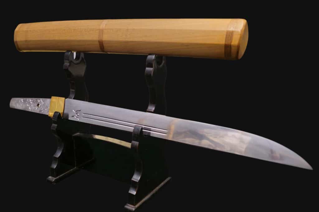 Bushidoshop Kanemoto tanto (14)
