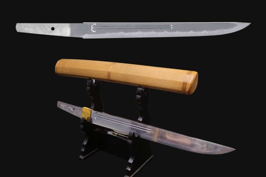 Bushidoshop Kanemoto tanto (15)