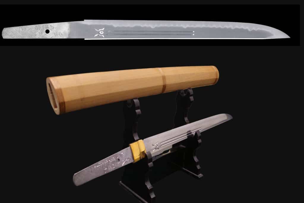 Bushidoshop Kanemoto tanto (16)