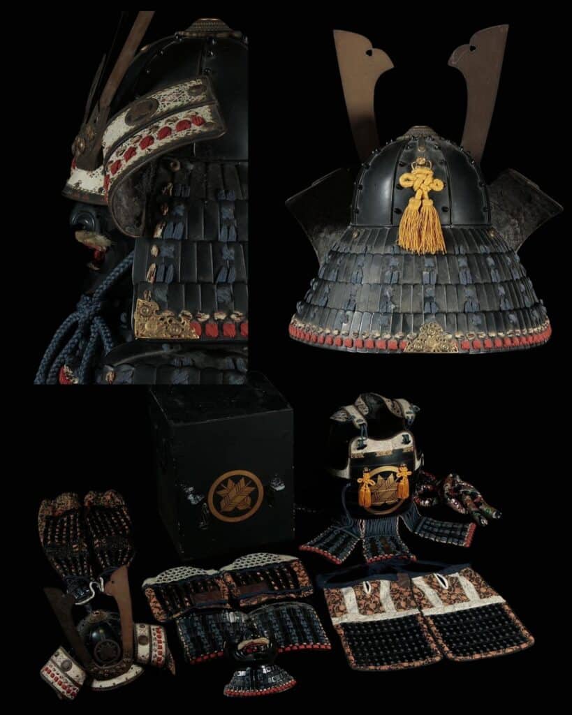 Bushidoshop armor (5)