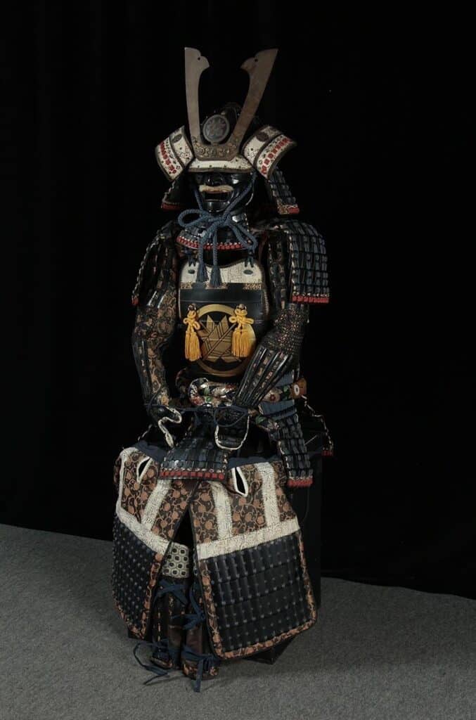 Bushidoshop armor (8)